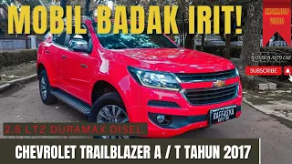 Siap Dibawa Kemana Aja! Chevrolet Trailblazer