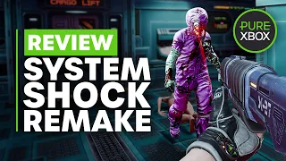 System Shock Remake Xbox Review - Is It Worth It?