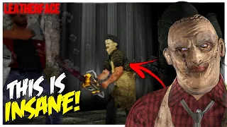 LEATHERFACE: The Game | HE KILLED MY FRIEND!