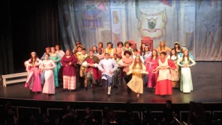 Opening for a Princess - Once Upon a Mattress