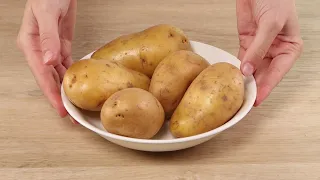 Better than pizza! If you have some potatoes, make these easy and delicious recipes  ASMR