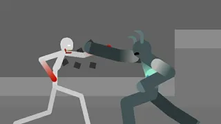 SCP 096 vs Warden (Minecraft)