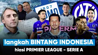 Satu per satu ‘MAIN Di Level 1 EROPA’  Peran Pemain Keturunan bantu Bintang TIMNAS dilirik tim Elit