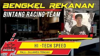 Bengkel Rekanan BRT - HI-TECH SPEED