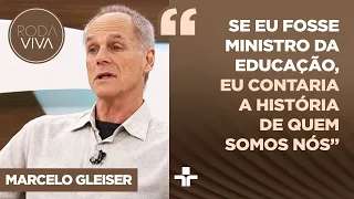 Marcelo Gleiser debate como a ciência deveria ser ensinada nas escolas