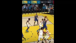 《NBA LIVE》評分82分的勇士中鋒K.Looney！