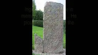 The Italy runestones with English translation