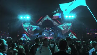 Lil Texas at Basscon wasteLAND, EDC Las Vegas 2019