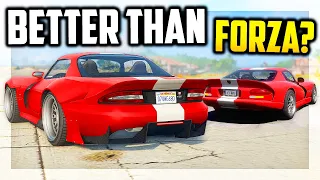 8 Things GTA 5 Does BETTER Than Forza Horizon 5!