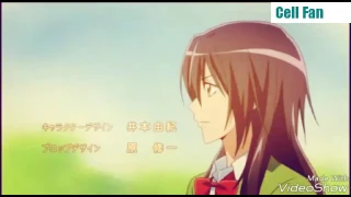 Anime Clip ~ Мисаки и Усуи ~ {Отпустить}💜