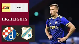 Dinamo Zagreb - Rijeka 3:1 HIGHLIGHTS