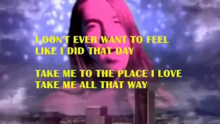 Under the Bridge - Lyrics - Red Hot Chili Peppers