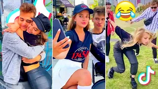 Best Cute Couple Goals 2022 - Margo Flury TikTok Compilation #115 😍