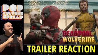 Deadpool & Wolverine | Trailer Reaction