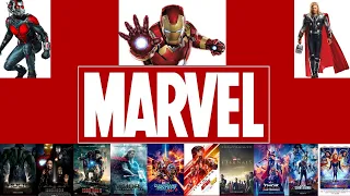 The Top 10 Worst MCU Movies (Rankings 33-24)