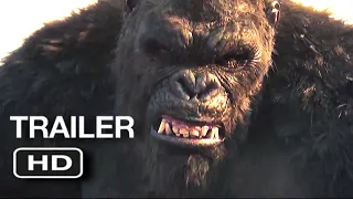 GODZILLA VS KONG "Team Godzilla Vs Team Kong" Trailer (NEW 2021) Monster Movie HD