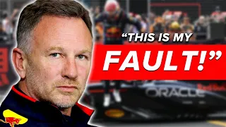 How Christian Horner RUINED Red Bull for Adrian Newey