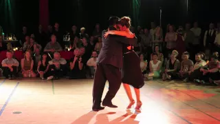 Carlitos Espinoza & Noelia Hurtado at Copenhagen Tango Festival 2015 3