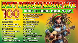 Reggae Music Mix 2024 - Most Requested Reggae Love Songs 2024 - New Reggae Songs 2024