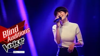 โบว์ - ชอบแบบนี้ - Blind Auditions - The Voice Thailand 2019 - 30 Sep 2019
