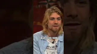 Nirvana talks about choosing  music producer Steve Albini when recording their album "In Utero"