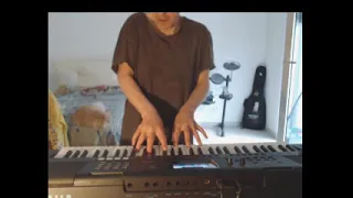 I like Chopin, by Gazebo, keyboard cover. Plaese rate and comment!