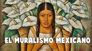EL MURALISMO EN MÉXICO