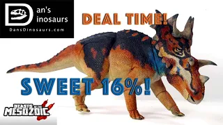 Beasts of the Mesozoic Spiclypeus Exclusive Pre-Order Sale at Dan's Dinosaurs!