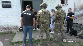 На Житомирщині затримали лідерів та учасників злочинного угруповання вимагачів - Нацполіція