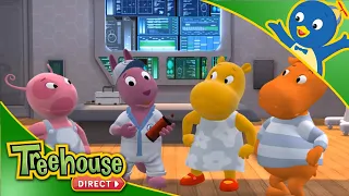 The Backyardigans (HD) - Episode 61-65 - Cartoon for Kids by Treehouse Direct