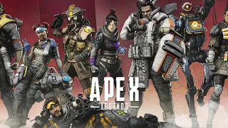 【１時間耐久】APEX メインテーマ