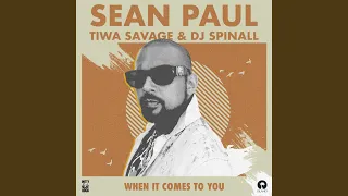 When It Comes To You (DJ Spinall Remix)