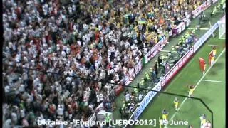 Ukraine - England (EURO 2012) 19 June