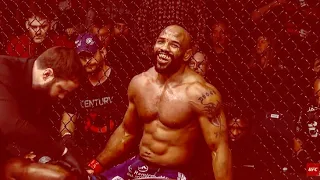 Yoel Romero “Soldier OF God” Motivational Highlights