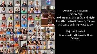 O Come, O Come Emmanuel - Highland UMC