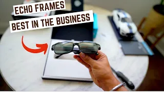 Amazon Echo Frames | Best Smart Sunglasses ?   #echoframes