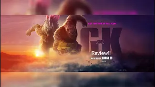 Godzilla x Kong: The New Empire (2024) review