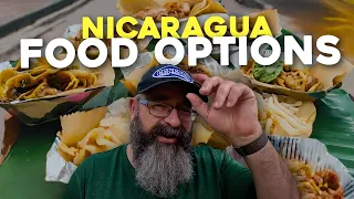 León Nicaragua Needs More Food Options 🇳🇮