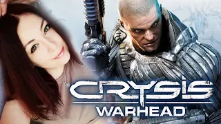 ЛЕГЕНДАРНАЯ CRYSIS WARHEAD  ➤ ПОЛНОЕ ПРОХОЖДЕНИЕ |  НЕВЕРОЯТНЫЕ ПРИКЛЮЧЕНИЯ ПСИХА С ВОЛЧИЦЕЙ