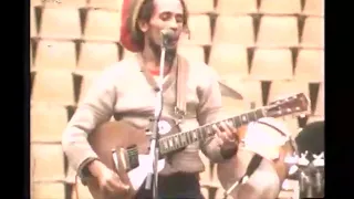 Bob Marley and the Wailers - Three Little Birds (live 1980)