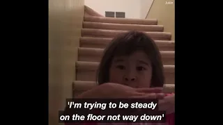 Toddler gives her mother advice after hearing parents fight   YouTube