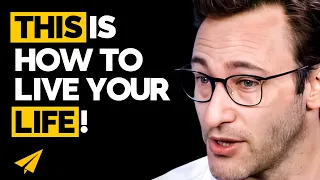 "Live Your LIFE on PURPOSE!" | Simon Sinek (@simonsinek) | Top 10 Rules