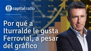 Por qué a Iturralde le gusta Ferrovial, a pesar del gráfico