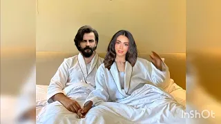 Romantic honeymoon with Özge Yağız and Gökberk Demirci#özgeyağız #gökberkdemirci #keşfetdeyiz