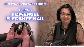 Powergel Elegance Nail International E-workshop