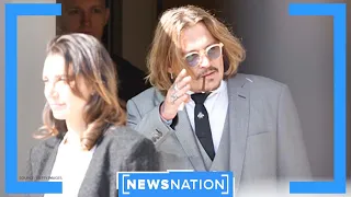 Johnny Depp sues ex-wife Amber Heard | NewsNation Prime