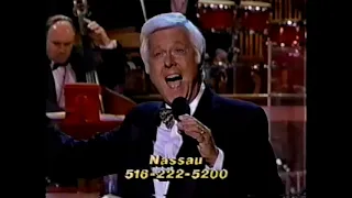 Jack Jones--Who Can I Turn To, Luck Be a Lady--1999 MD Telethon