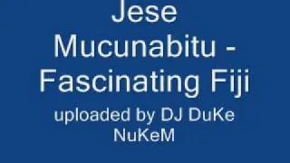 Jese Mucunabitu Fascinating Fiji