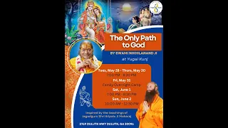 06/01/2024 | The Only Path to God, Part 4