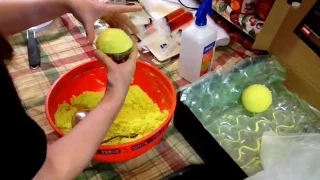 Re-molding cracked dry bath bombs! IT IS POSSIABLE!